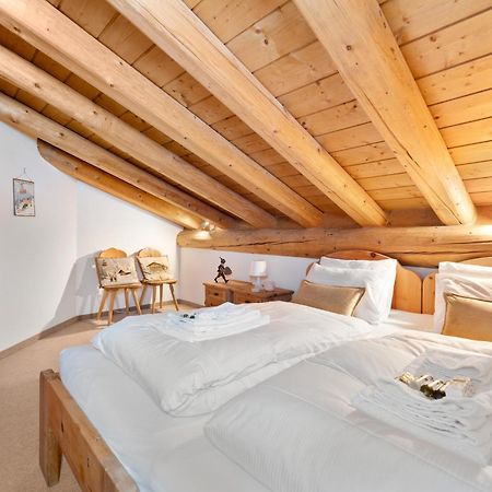 Chalet St Moritz Madulain المظهر الخارجي الصورة