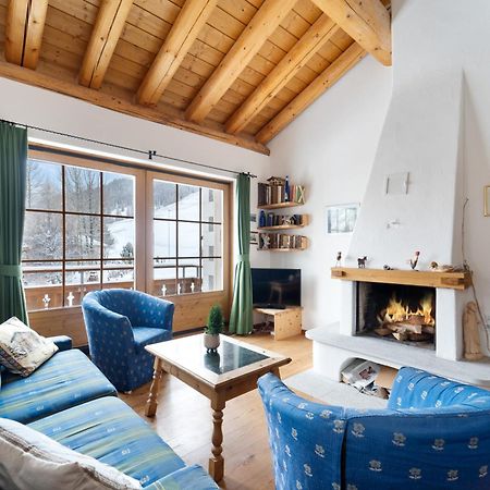 Chalet St Moritz Madulain المظهر الخارجي الصورة