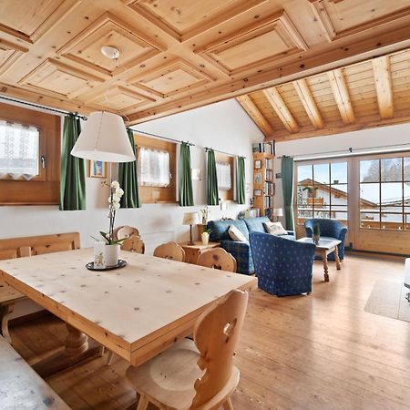 Chalet St Moritz Madulain المظهر الخارجي الصورة