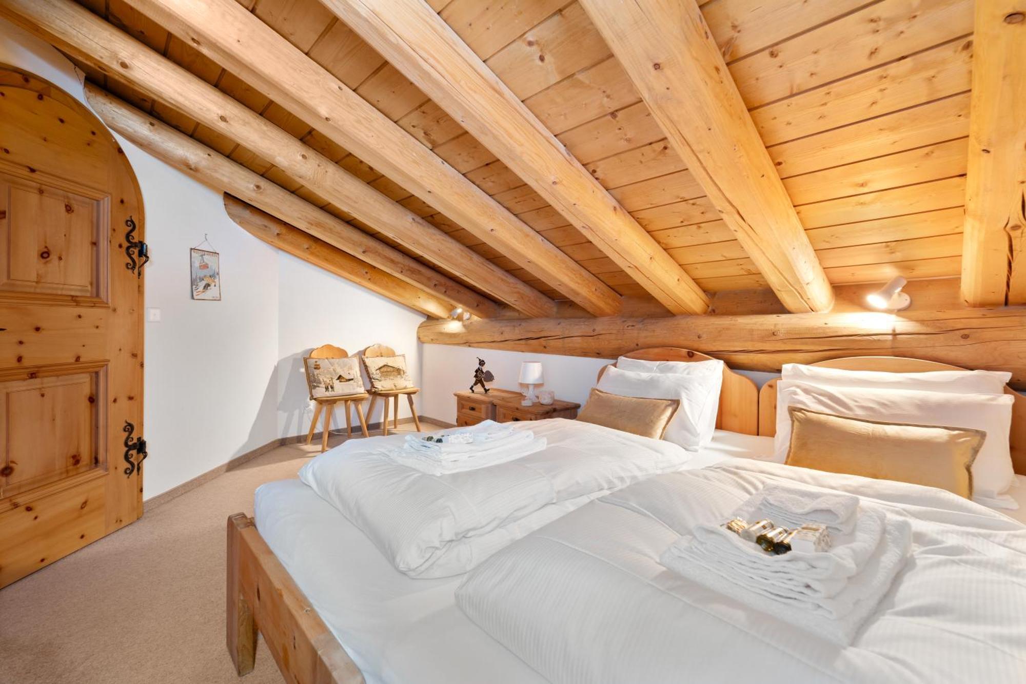 Chalet St Moritz Madulain المظهر الخارجي الصورة