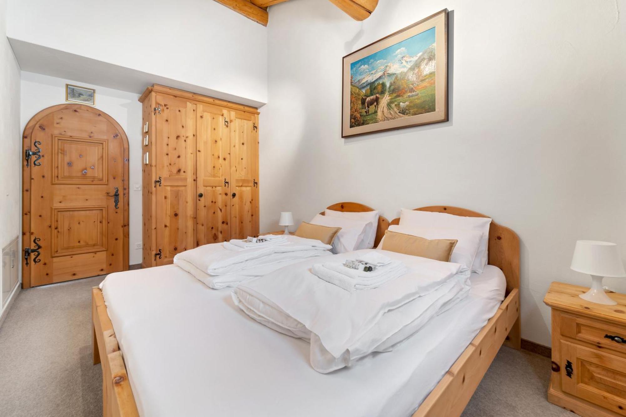 Chalet St Moritz Madulain المظهر الخارجي الصورة
