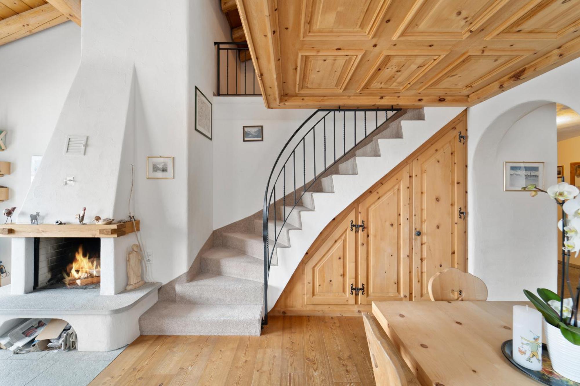Chalet St Moritz Madulain المظهر الخارجي الصورة