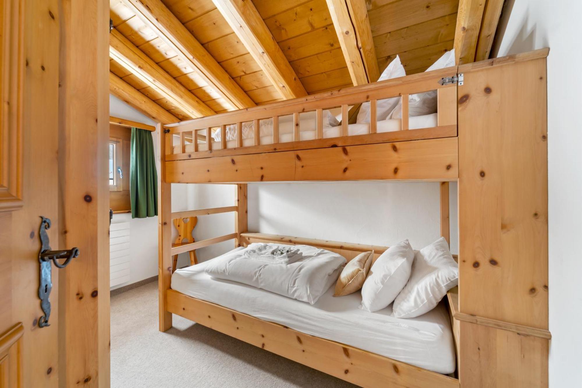 Chalet St Moritz Madulain المظهر الخارجي الصورة