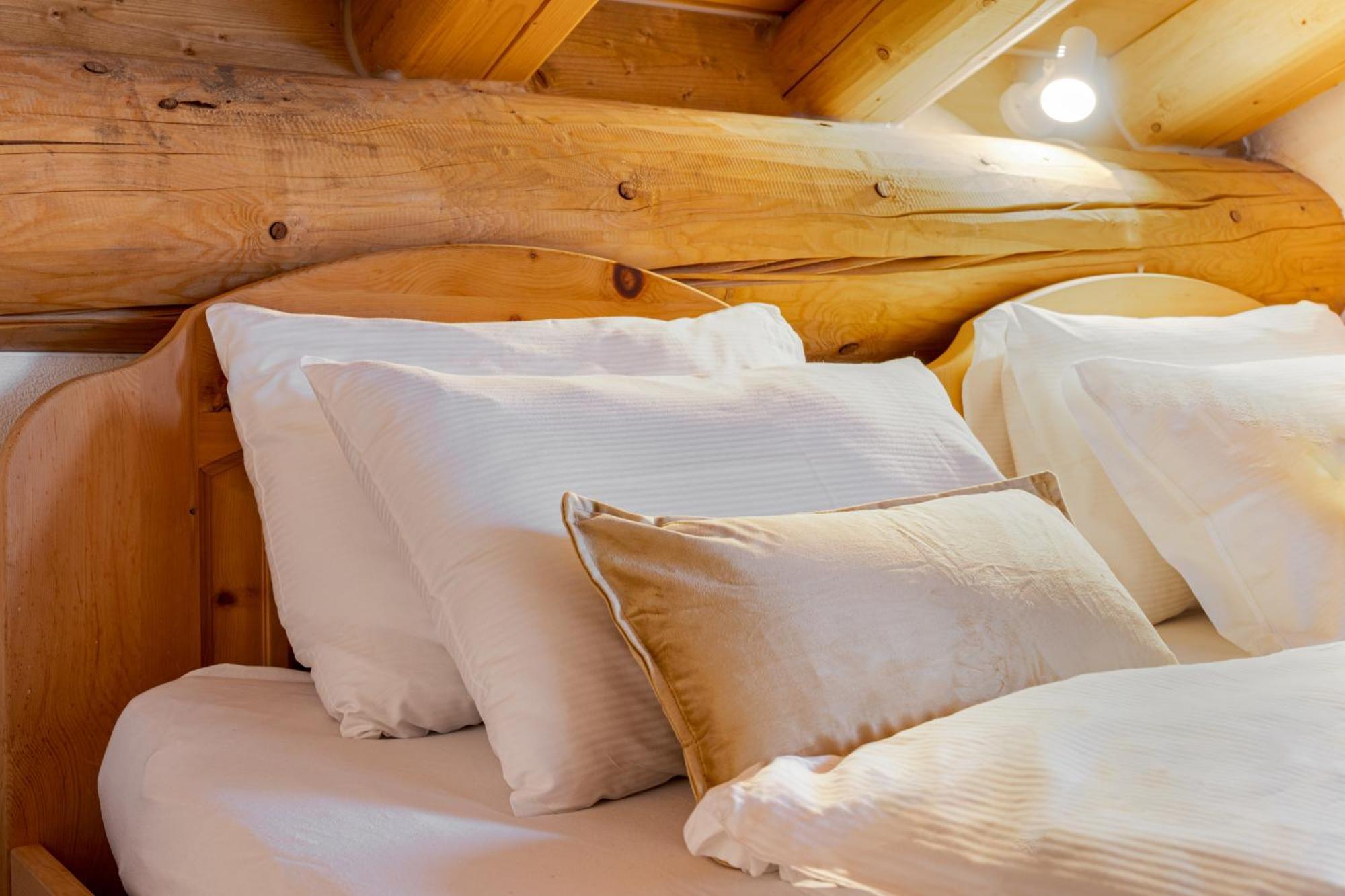 Chalet St Moritz Madulain المظهر الخارجي الصورة